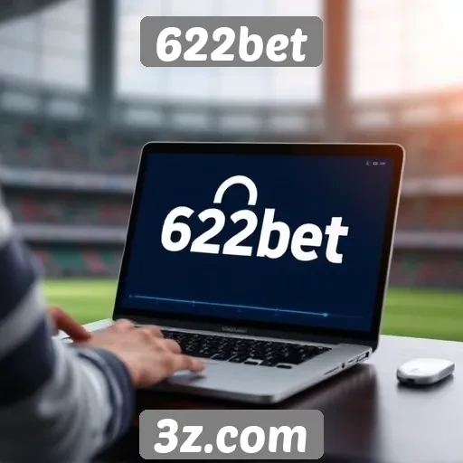 Estudo sobre a segurança e proteção no 622bet